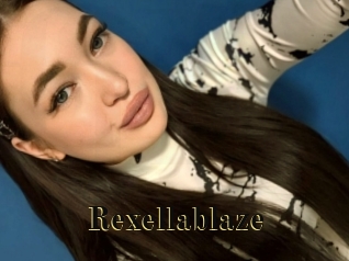 Rexellablaze