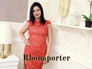 Rhonaporter