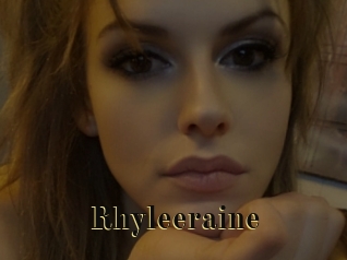 Rhyleeraine