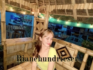 Rianehundrieser