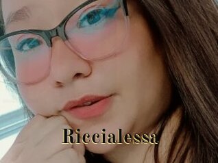 Riccialessa