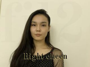 Right_cheen