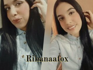 Rihanaafox