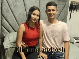 Rihannaandjosh