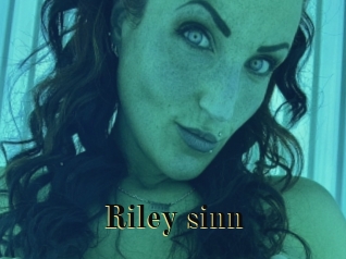 Riley_sinn