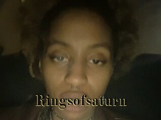 Ringsofsaturn