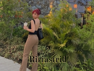 Ririastrid