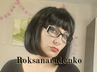 Roksanarudenko