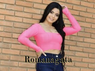 Romanagata