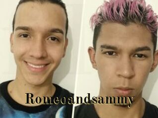 Romeoandsammy