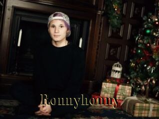 Ronnyhonny