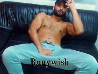 Ronywish