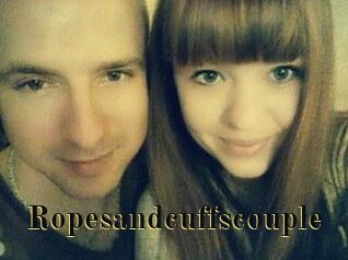 Ropesandcuffscouple