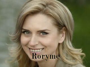 Roryme