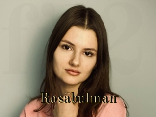 Rosabulman