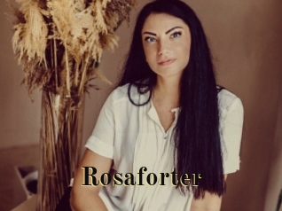 Rosaforter