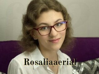Rosaliaaerial