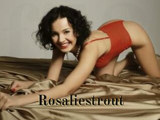 Rosaliestrout