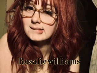 Rosaliewilliams