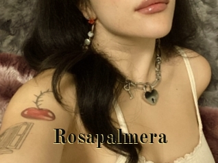 Rosapalmera