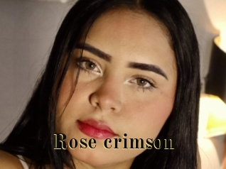 Rose_crimson