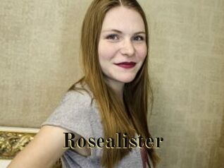 Rosealister
