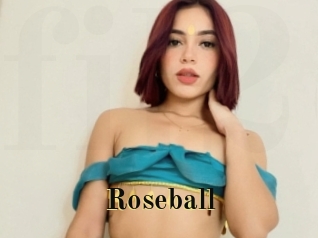 Roseball