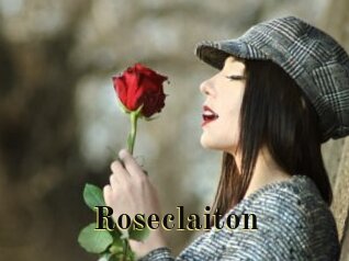 Roseclaiton