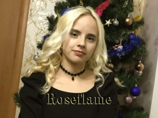 Roseflame