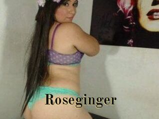 Roseginger