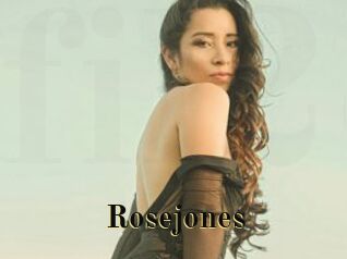 Rosejones