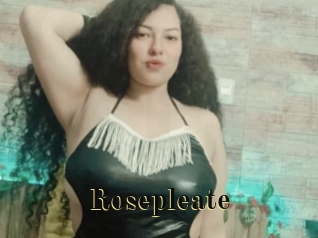 Rosepleate