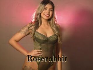 Roserabbit