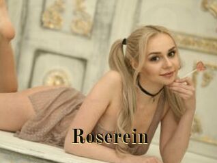 Roserein