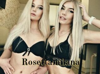 Rosettamilana