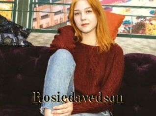Rosiedavedson