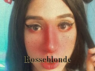 Rosseblonde