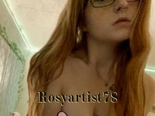 Rosyartist78