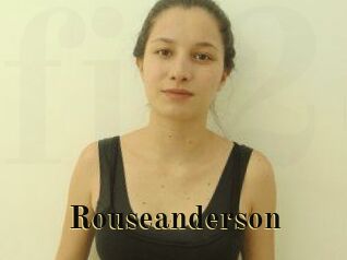 Rouseanderson
