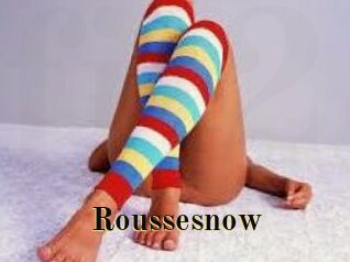 Roussesnow