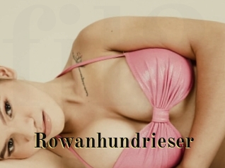 Rowanhundrieser