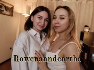 Rowenaandeartha