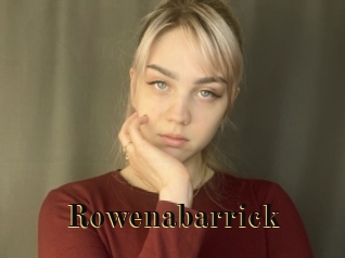 Rowenabarrick