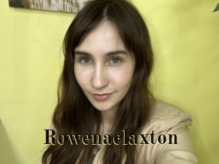 Rowenaclaxton