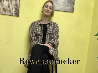 Rowenacrocker