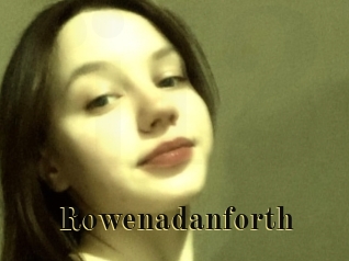 rowenadanforth Films 2 Q