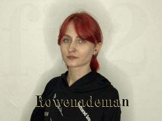 Rowenademan