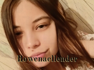 Rowenaellender
