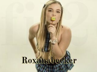 Roxanabecker