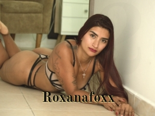 Roxanafoxx